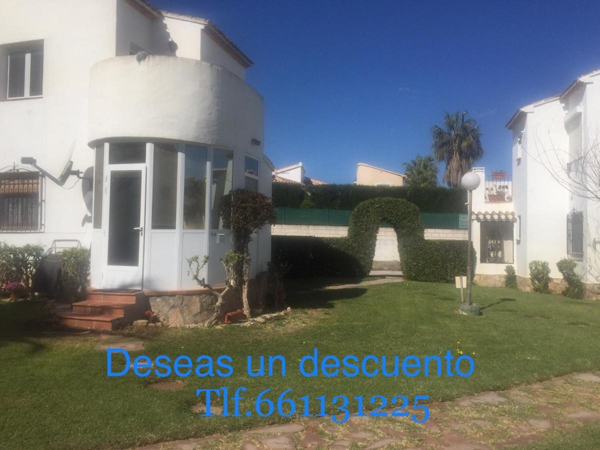 شقة Denia Playa Montanas Y Mucho Mas المظهر الخارجي الصورة