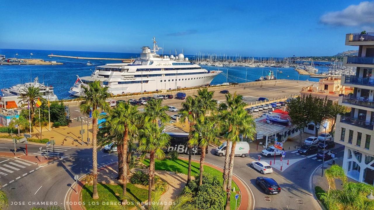 شقة Denia Playa Montanas Y Mucho Mas المظهر الخارجي الصورة