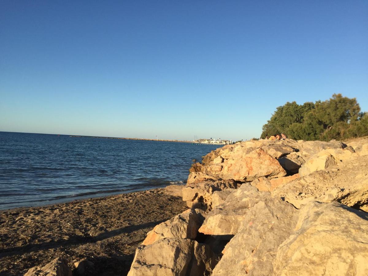 شقة Denia Playa Montanas Y Mucho Mas المظهر الخارجي الصورة